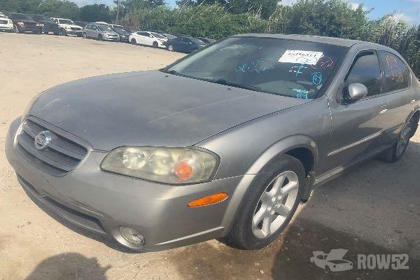 Photo of 2002 Nissan Maxima