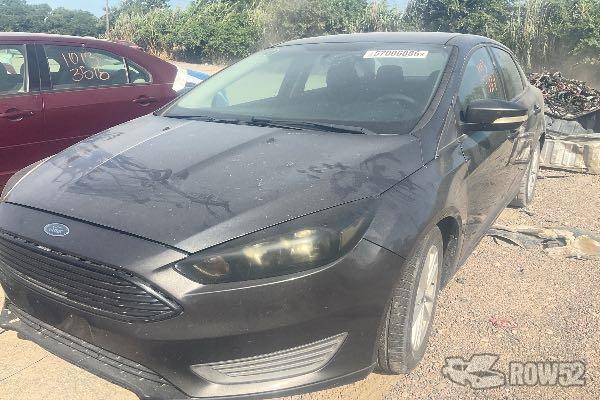 Photo of 2015 Ford Focus