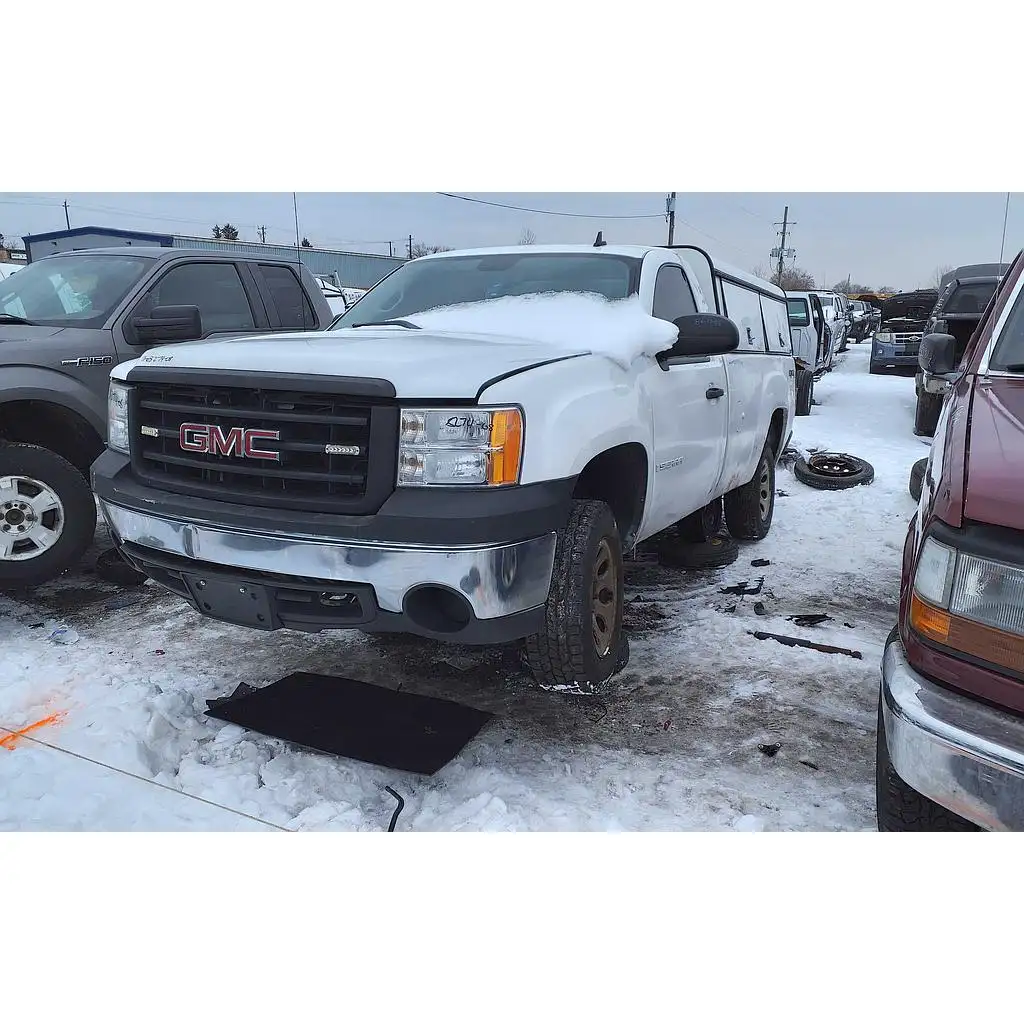 Photo of 2008 Gmc Sierra 1500