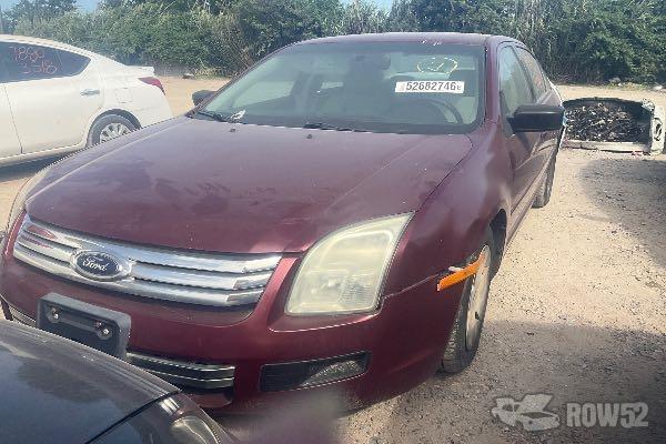 Photo of 2007 Ford Fusion