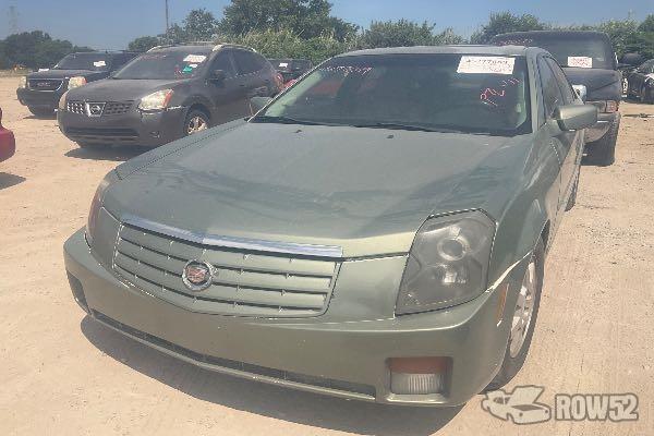 Photo of 2005 Cadillac CTS