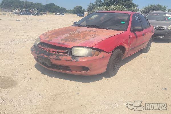 Photo of 2003 Chevrolet Cavalier
