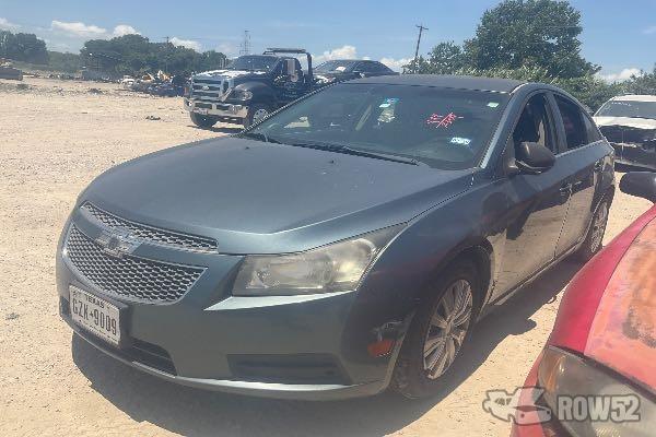 Photo of 2012 Chevrolet Cruze