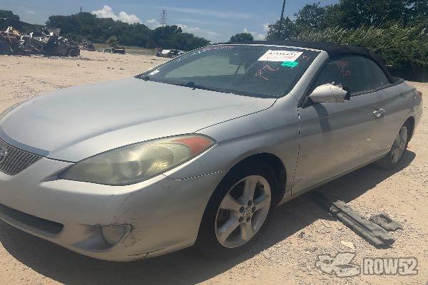 Photo of 2005 Toyota Camry Solara