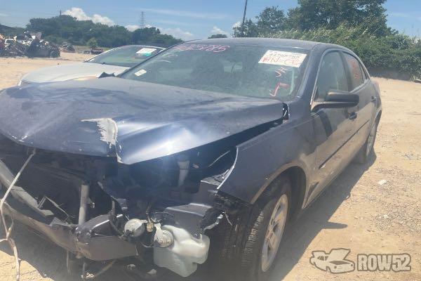 Photo of 2015 Chevrolet Malibu