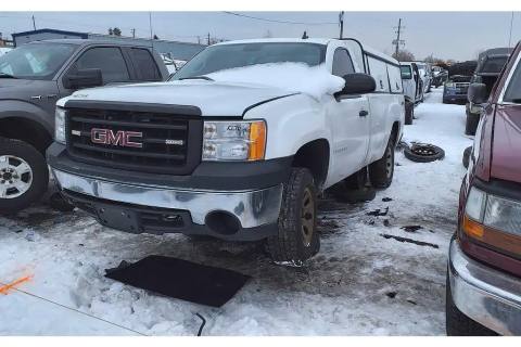 Photo of 2008 Gmc Sierra 1500