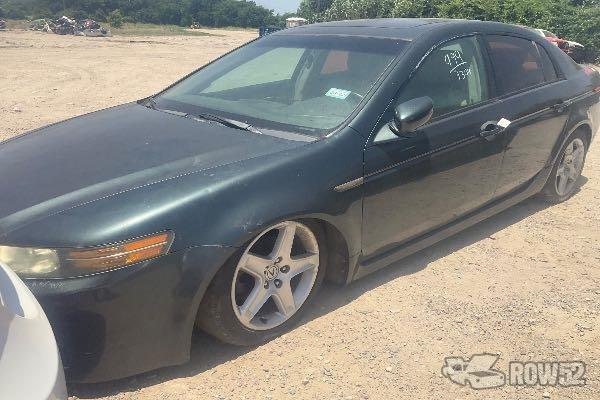Photo of 2004 Acura TL