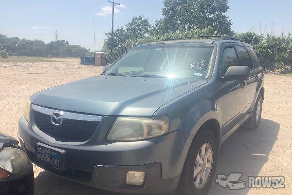 Photo of 2010 Mazda Tribute
