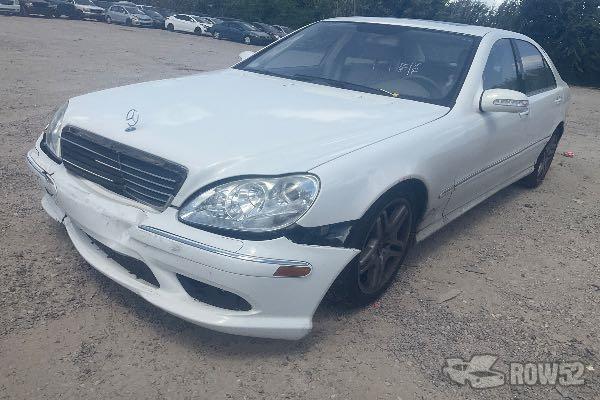 Photo of 2006 Mercedes-Benz S-Class