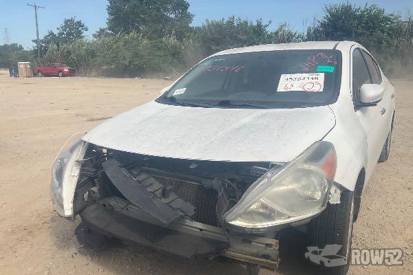 Photo of 2017 Nissan Versa