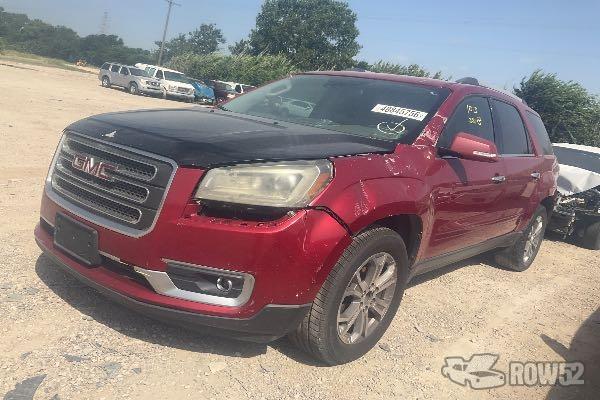Photo of 2014 GMC Acadia