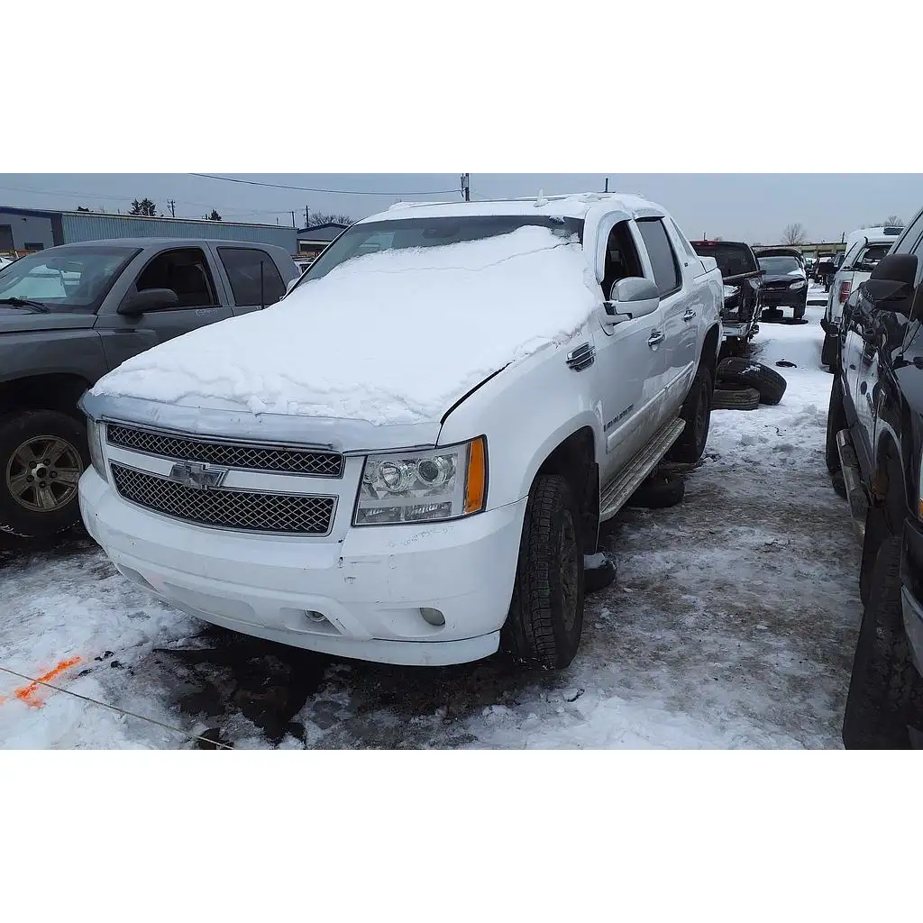 Photo of 2008 Chevrolet Avalanche