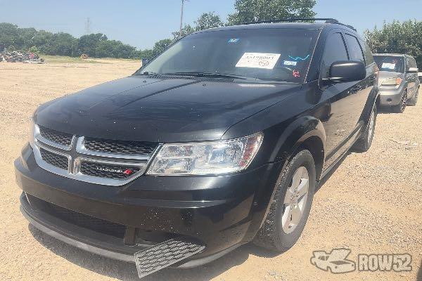 Photo of 2014 Dodge Journey