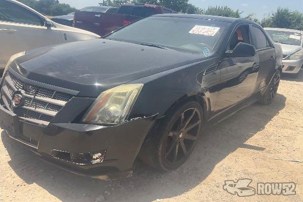Photo of 2010 Cadillac CTS