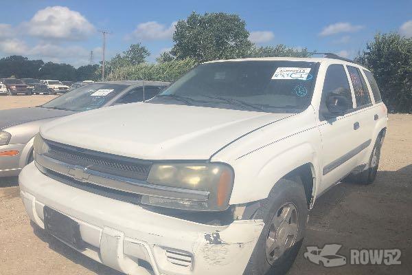 Photo of 2004 Chevrolet Trailblazer