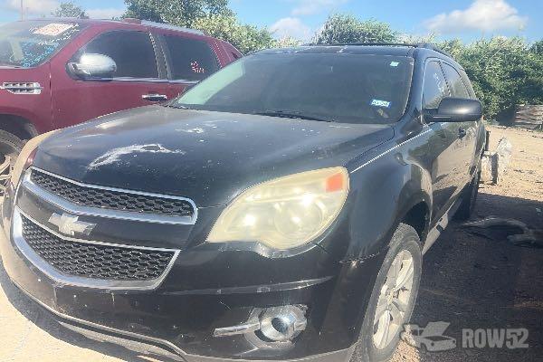 Photo of 2015 Chevrolet Equinox