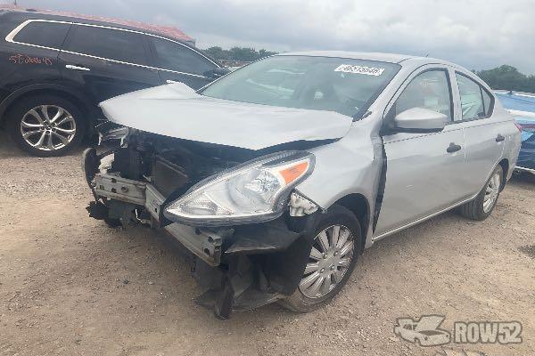 Photo of 2018 Nissan Versa