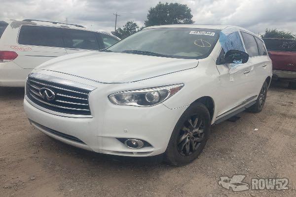 Photo of 2013 Infiniti JX