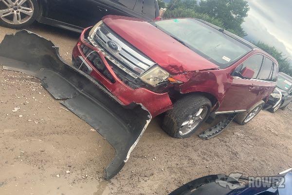Photo of 2008 Ford Edge