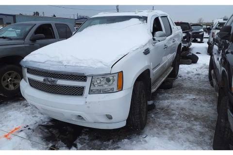 Photo of 2008 Chevrolet Avalanche