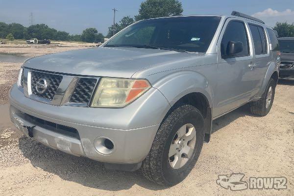 Photo of 2008 Nissan Pathfinder