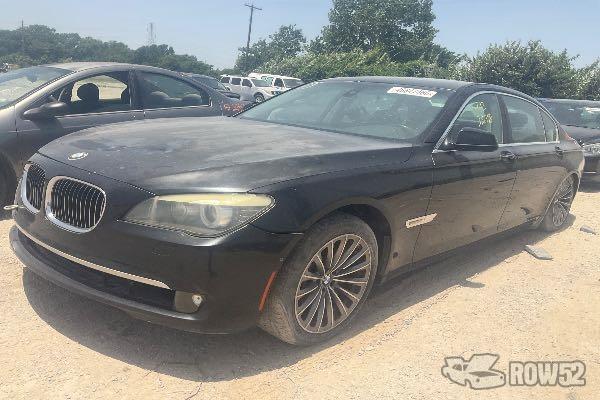 Photo of 2011 BMW 7-Series
