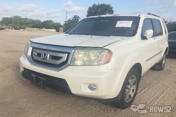 Photo of 2011 Honda Pilot