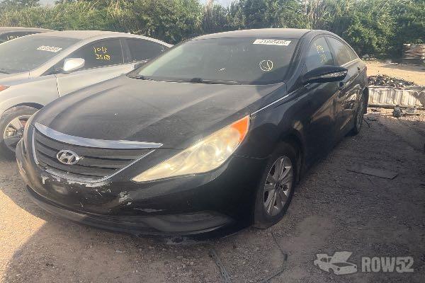 Photo of 2014 Hyundai Sonata