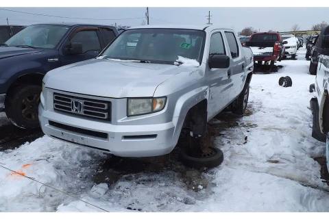Photo of 2006 Honda Ridgeline