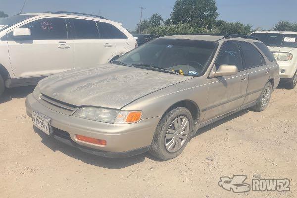Photo of 1994 Honda Accord Wagon
