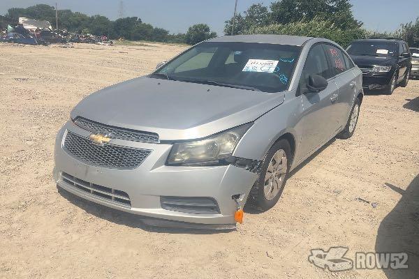 Photo of 2011 Chevrolet Cruze
