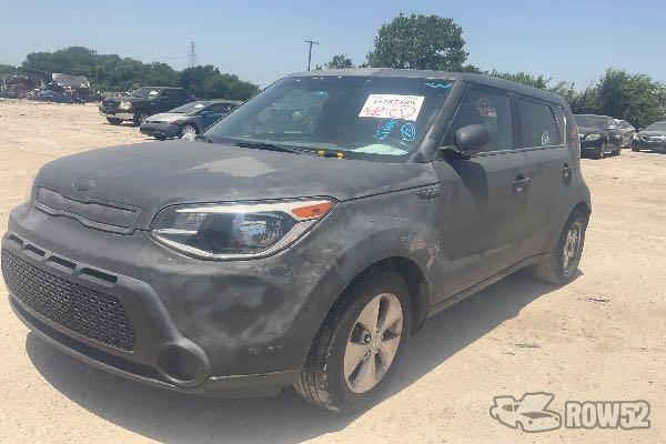 Photo of 2015 Kia Soul