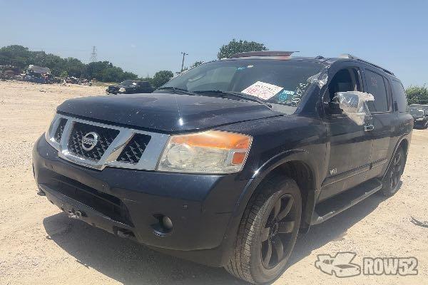 Photo of 2008 Nissan Armada