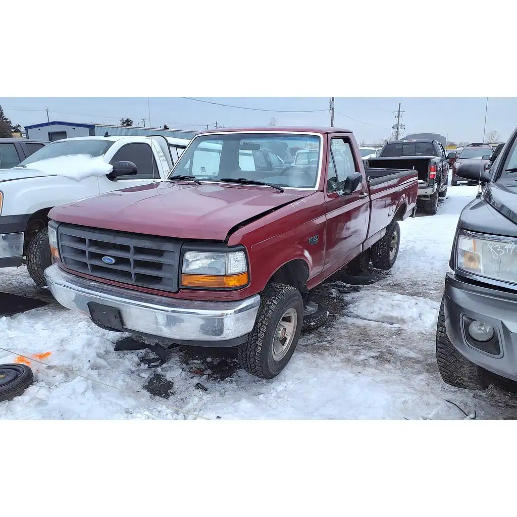 Photo of 1992 Ford F-150