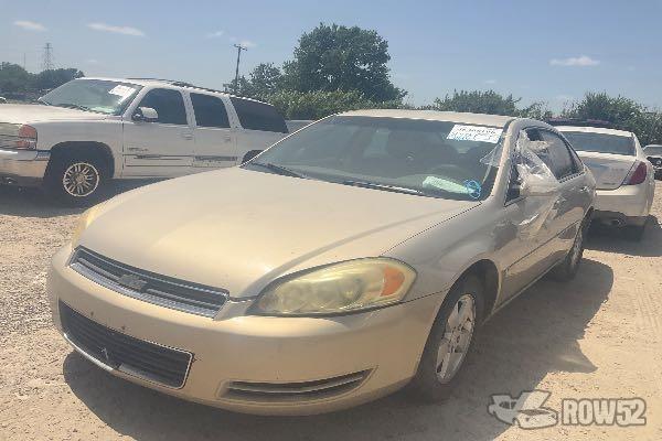 Photo of 2008 Chevrolet Impala