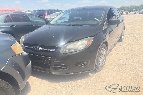 Photo of 2014 Ford Focus
