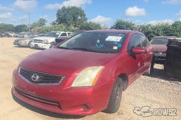 Photo of 2011 Nissan Sentra