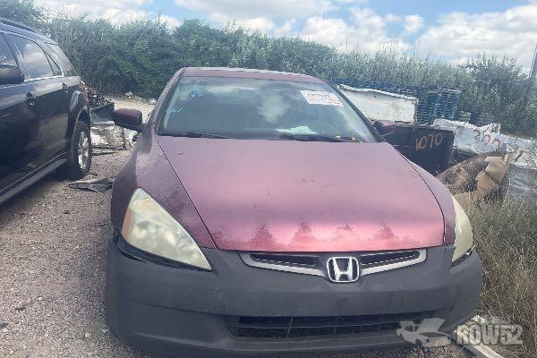 Photo of 2003 Honda Accord