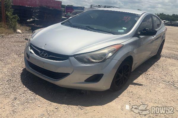 Photo of 2013 Hyundai Elantra