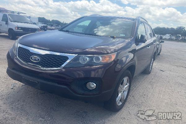Photo of 2012 Kia Sorento