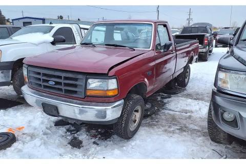 Photo of 1992 Ford F-150