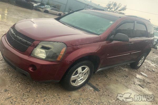 Photo of 2007 Chevrolet Equinox