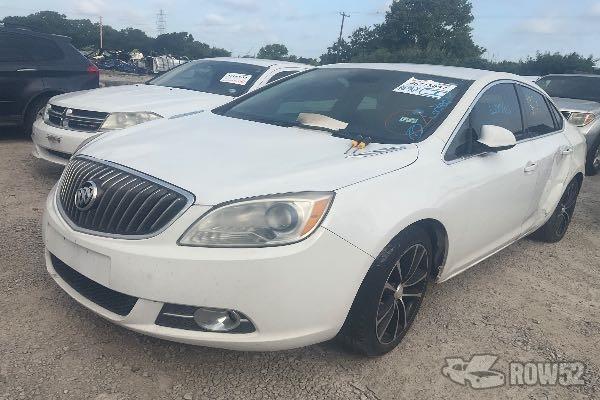 Photo of 2017 Buick Verano
