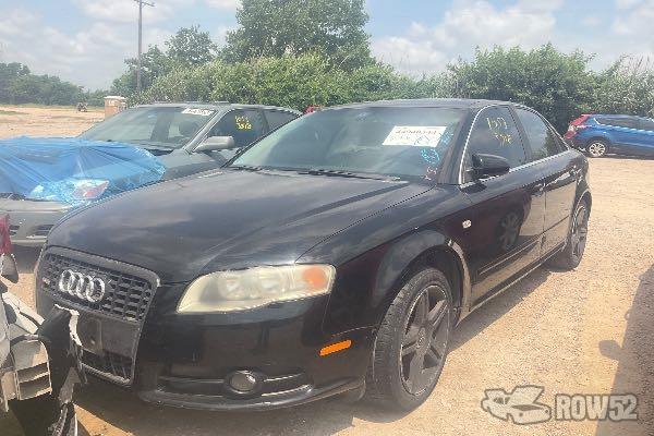 Photo of 2008 Audi A4