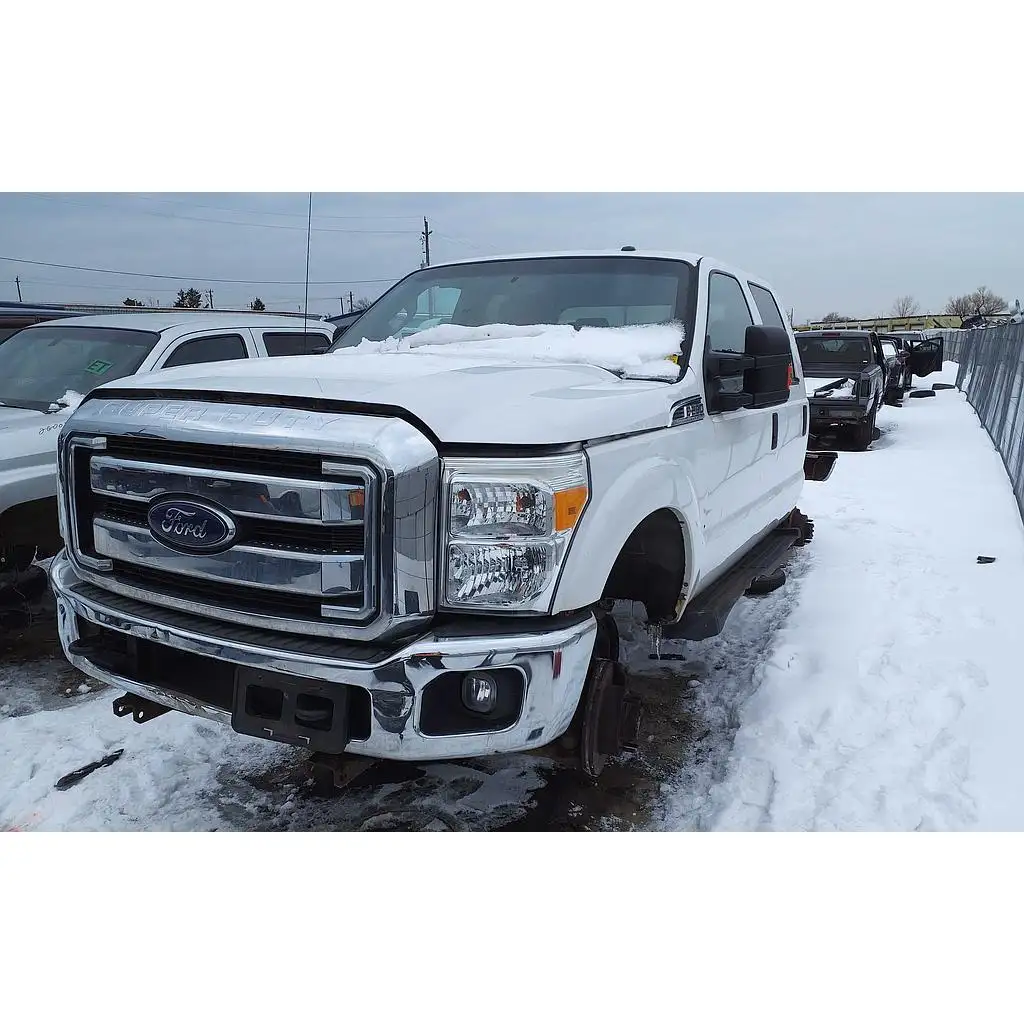 Photo of 2015 Ford F-250