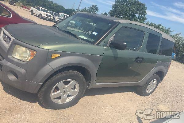 Photo of 2003 Honda Element