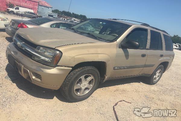 Photo of 2004 Chevrolet Trailblazer