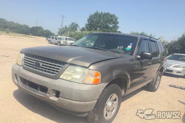 Photo of 2002 Ford Explorer