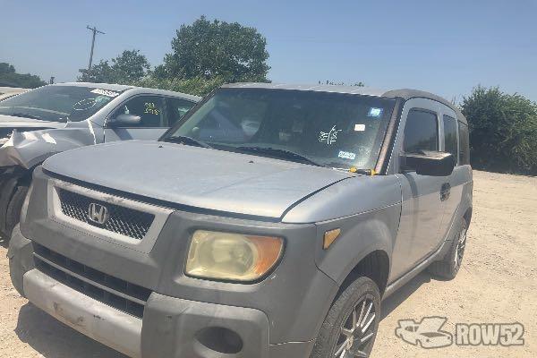 Photo of 2003 Honda Element