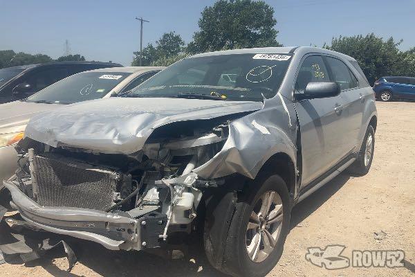 Photo of 2015 Chevrolet Equinox